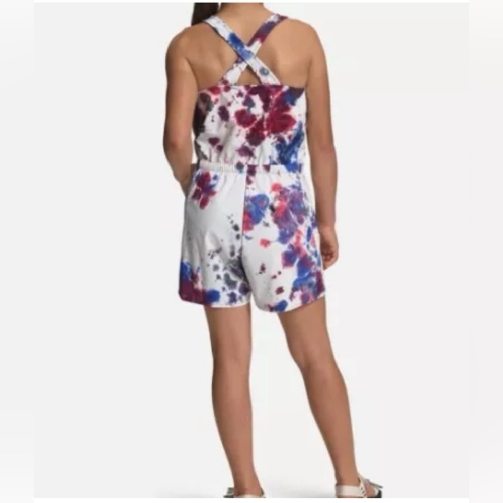 The North Face Girls Size XL (14/16) Amphibious Romper BRAND NEW Summer - Picture 3 of 3